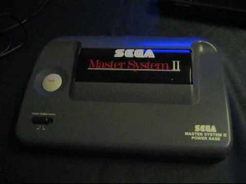 Sega Master System II