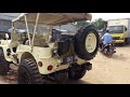 Jeep willyz 44