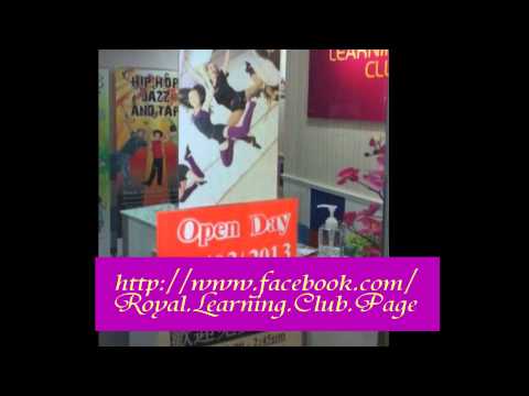 Royal Learning Club | Sonia Herron Academy of Jazz Open Day