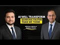 AI Will Transform Banking Faster Than We Think | Shravan Pandey Talks with Hitesh Dewan