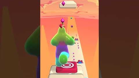 Blob runner 3D level 49