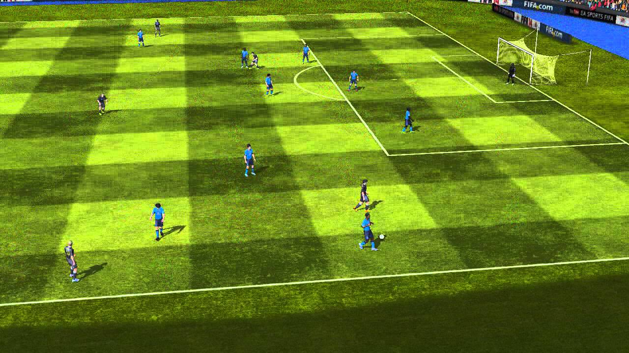 FIFA 14 Android - Yonkow VS FC Porto