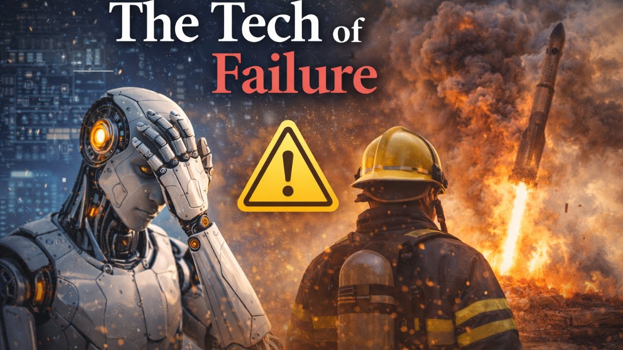 🕳️The Tech of Failure