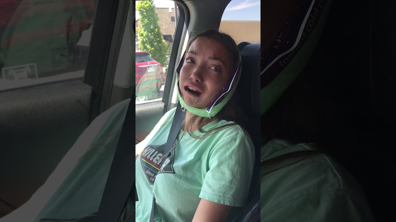 Wisdom Teeth removal - Jimmy Fallon