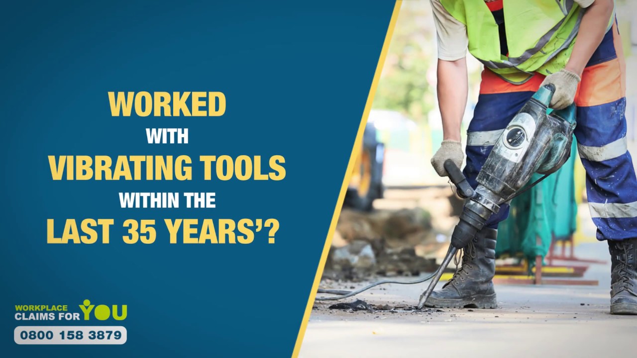 Vibration White Finger 15sec Test