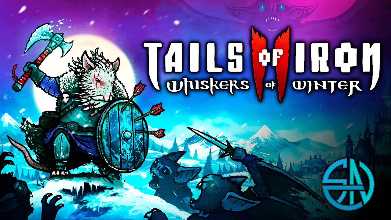 Tails of Iron II: Whiskers of Winter - La amenaza del norte - Walkthrough Juego completo en Español
