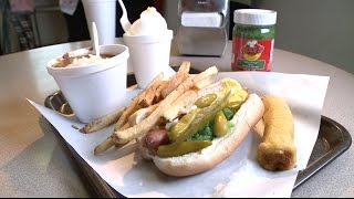 Chicago's Best Hot Dogs: Gina's