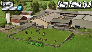 Court Farms Ep.9 - I Bought Another Farm! | Farming Simulator 22