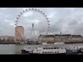 London Eye Time Lapse