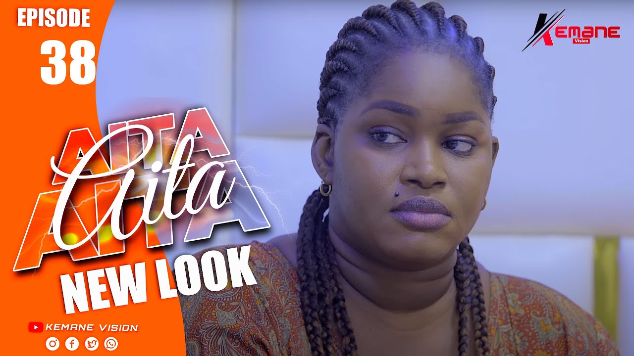 AÏTA : New Look - Saison 1 - Episode 38 **VOSTFR** - YouTube