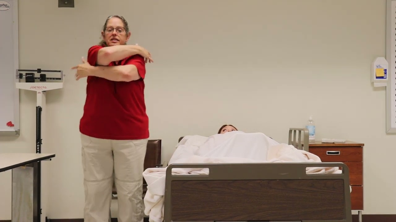 Resident Care Procedure #60: Skin Inspection