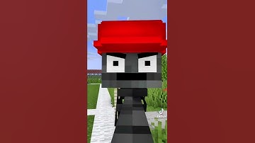 Tiktok Toobizz Wither Skeleton Comes back👌😎 #shorts