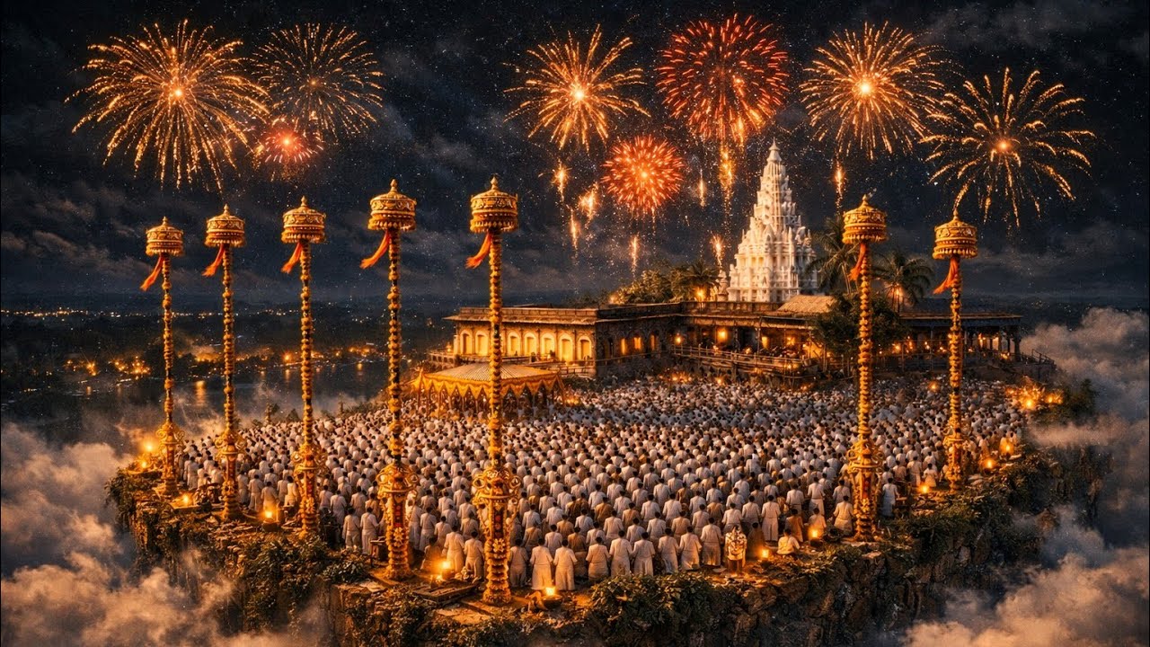 Shri Siddharameshwar Yatra Full Cinematic Video | Gadda Yatra Solapur 2026 | Maharashtra Festival