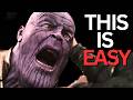 This ONE Trick Could Defeat Thanos Every Time