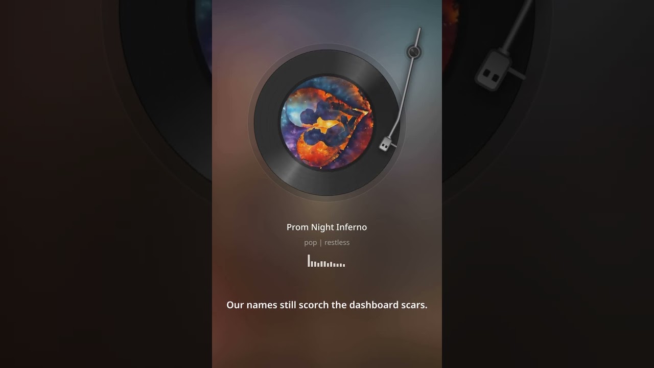 Eternal Flame of Us album. Song 2