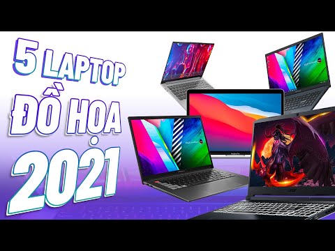 Video Top 5 laptop đồ họa tốt nhất 2021 | Thế Giới Laptop - YouTube