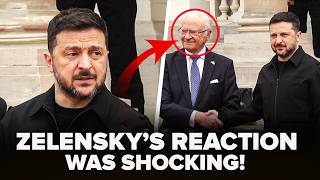 You Wont Believe Who Came To Ukraine For The First Time Pay Attention To Zelenskys Reaction