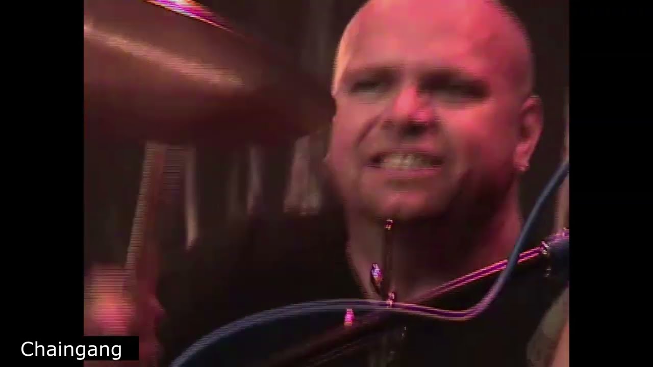 Broken Teeth  Chaingang LIVE 2004