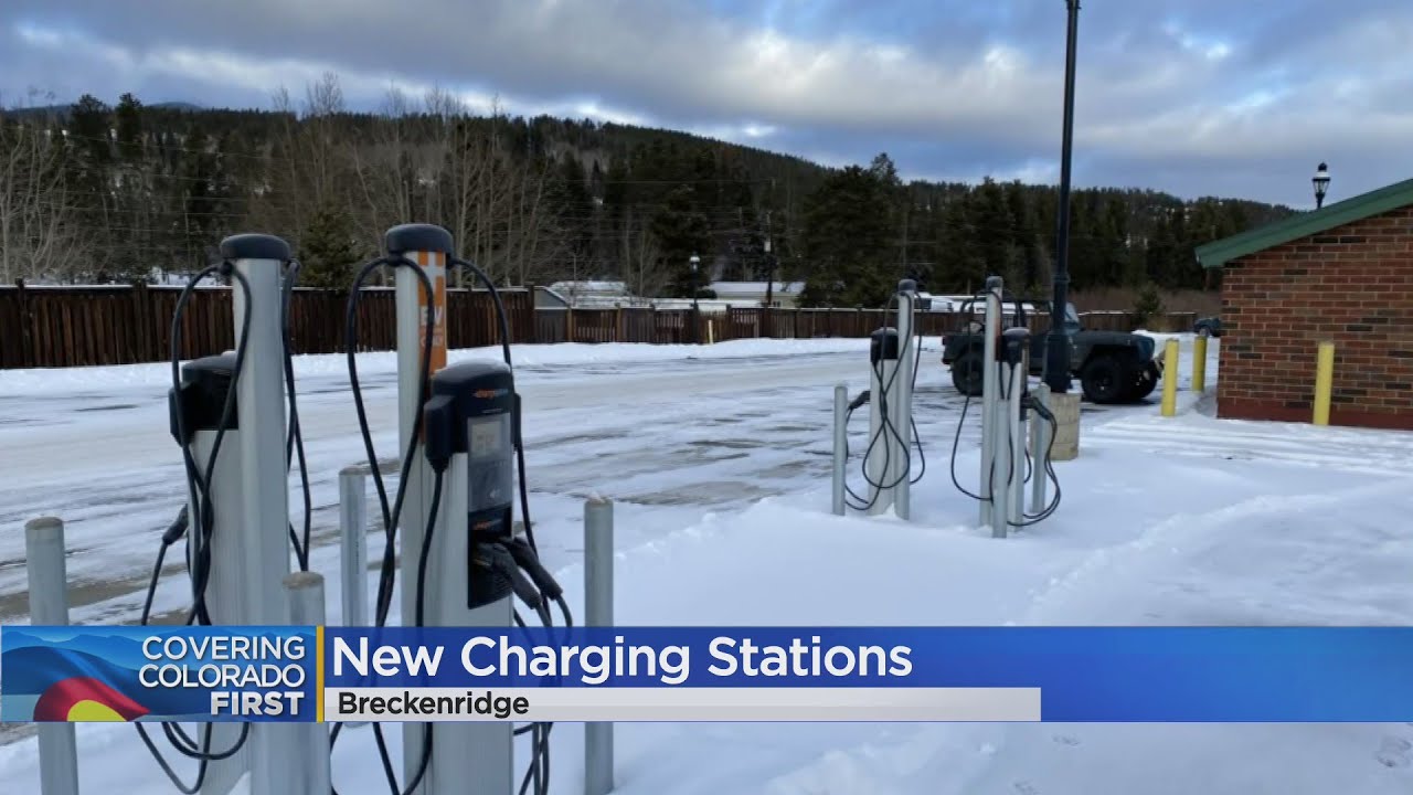 Xcel Energy's Electric Vehicle Program Underway With New Charging