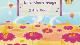 Little Violin | Babytv