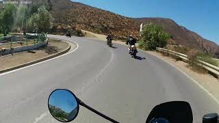 Grupo Royal Enfield La Serena, Ruta a Andacollo