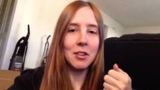 Vlog #2! Throwback Thursday!