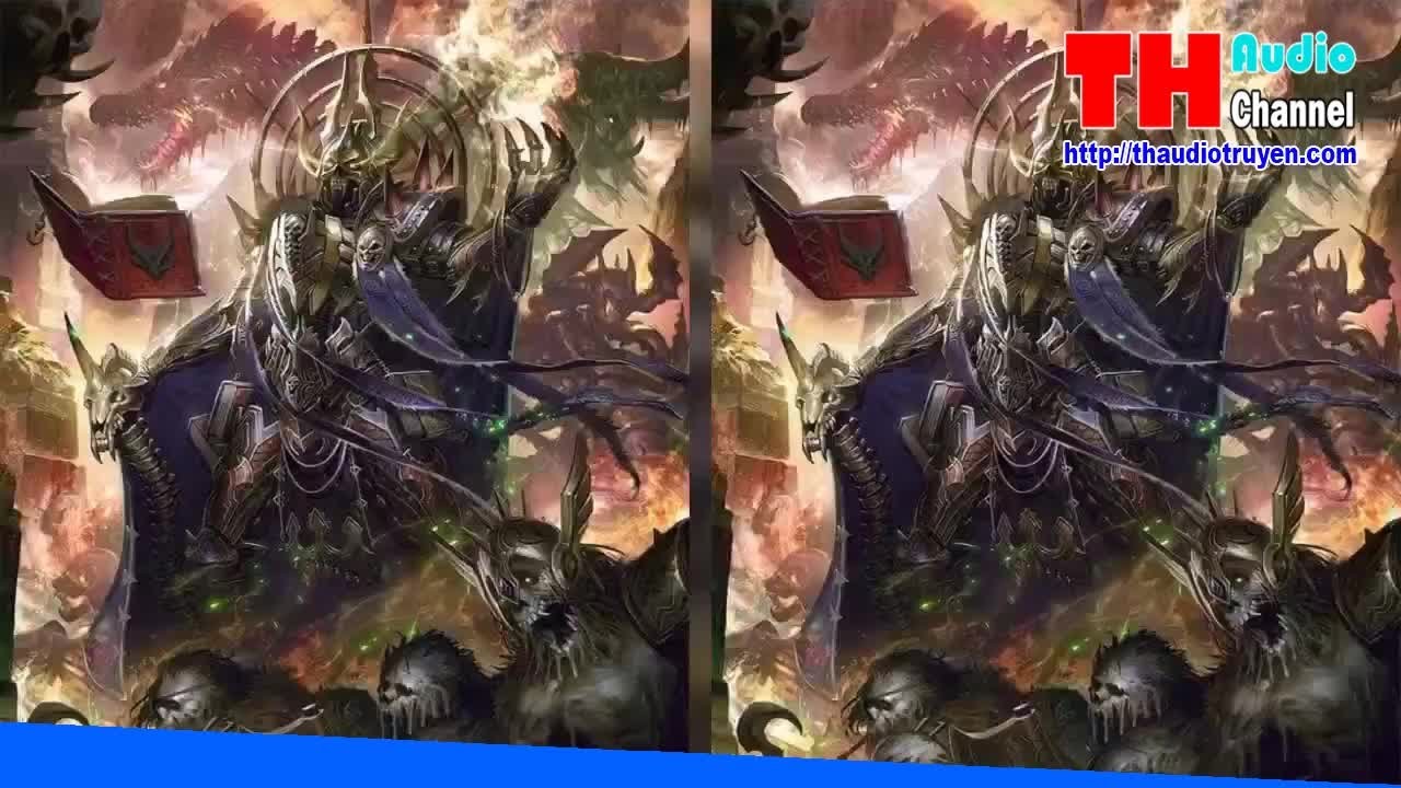 Huyết Trùng Tiên Khung tập 17 (c401-425): Thánh Thiên... - youtube