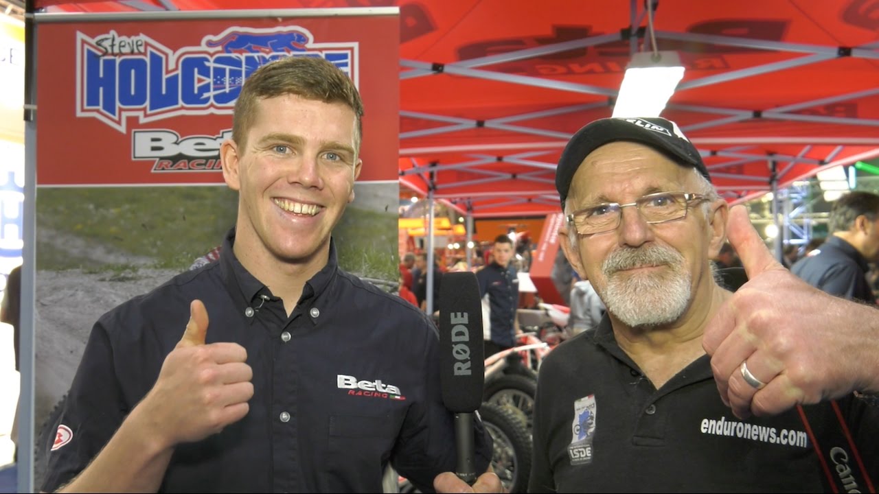 The International DirtBike Show 2016 -  Enduronews com