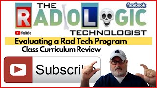 Xray School Curriculum Review by a Radiography Graduate from Regis College