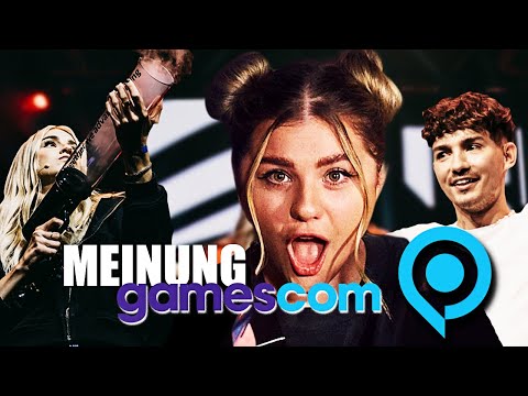 Was ist Passiert? STATEMENTS SKANDALE GAMESCOM 2023 🎤