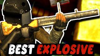 What Is The Best Fallout New Vegas Explosive