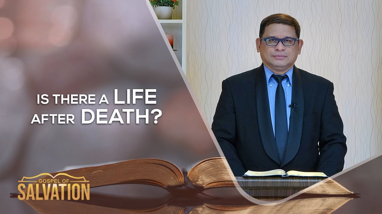 GOSPEL OF SALVATION | JULY 7, 2021