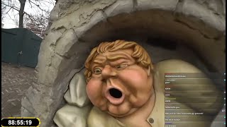 POV: Holle bolle Gijs peuzelt je op