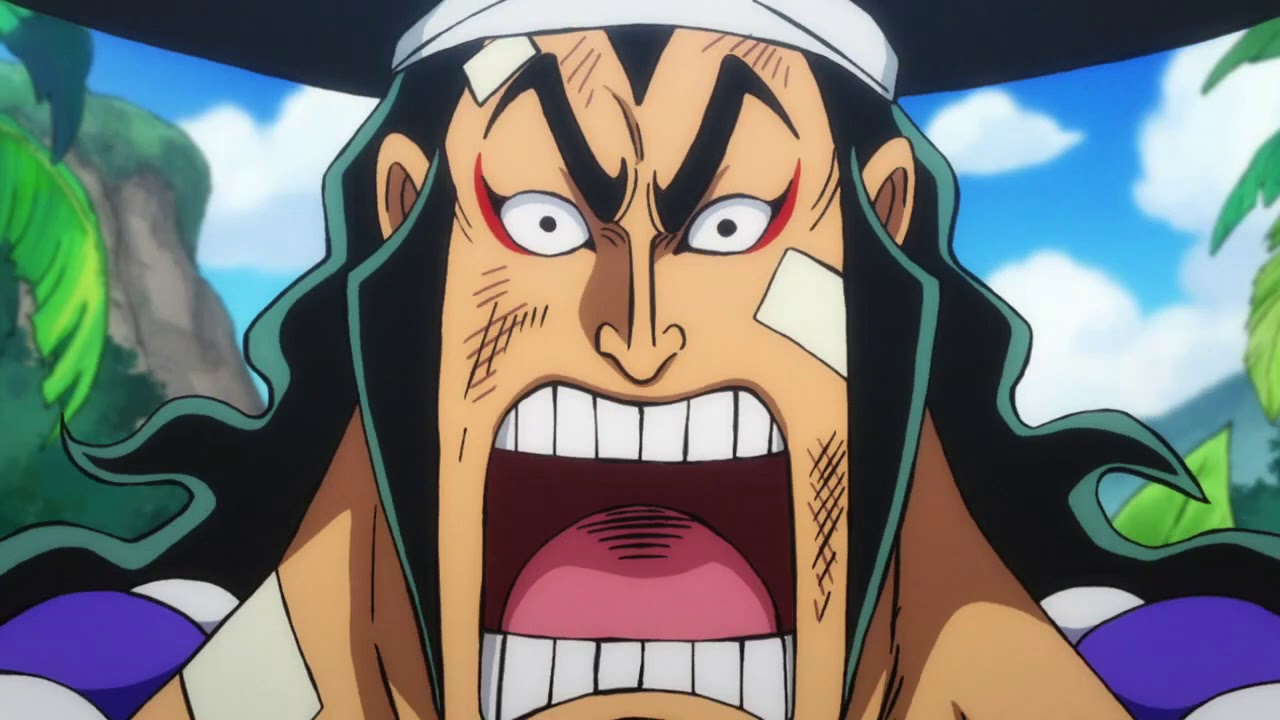 One Piece 964 Preview