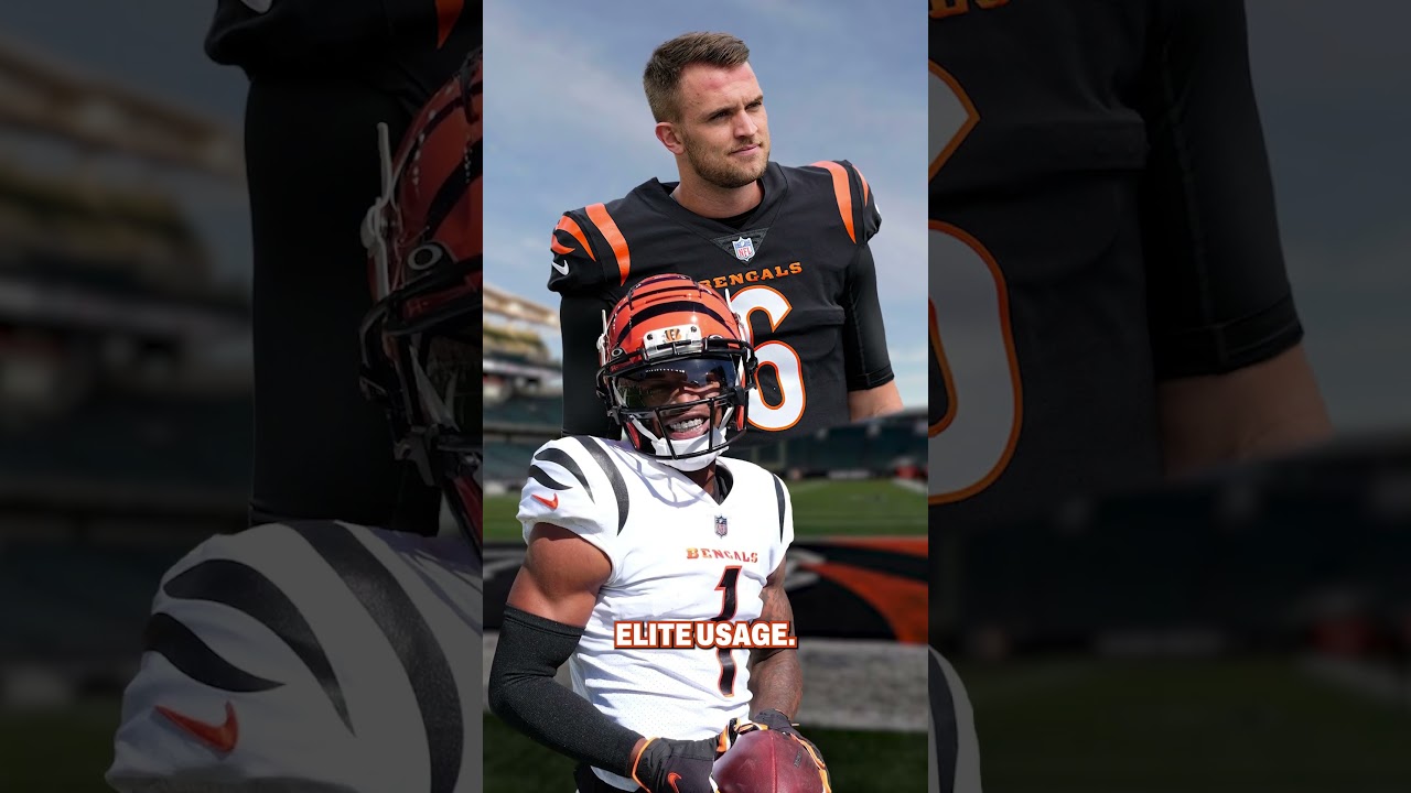 Ja'Marr Chase managers, DON'T panic 🚨