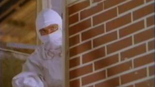 Enter the Ninja -- Delivio Death Scene
