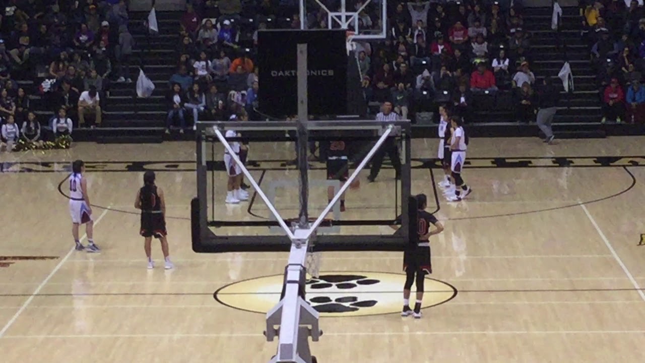 3A North Regionals Girls Championship Ganado Vs Page Sand