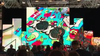 Crowd Engagement at interpack 2017