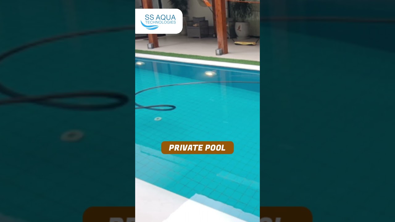 Why Share When You Can Have It All? 🌊 Private Pool Vibes Only! 🏊 | SS Aqua Technologies