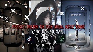 PRESET VIRAL TREN TIK TOK KANE 🎶 || DJ PAPI CULO AND DJ OLD 😎