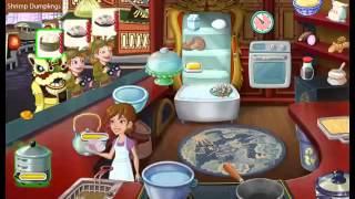 Kitchen Scramble Level 592