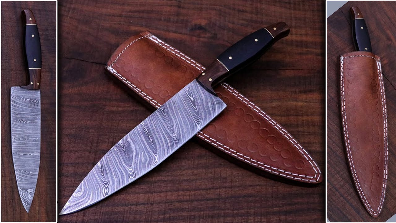 Handmade Knives, Swords, Axe, Cleaver | Kitchen Cutlery | Bat Blades | 