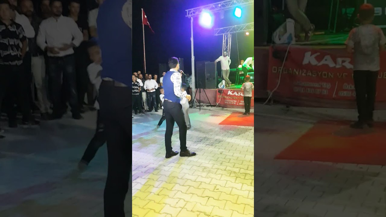 Mehmet Şanlı Konya Aşiret Düğünü