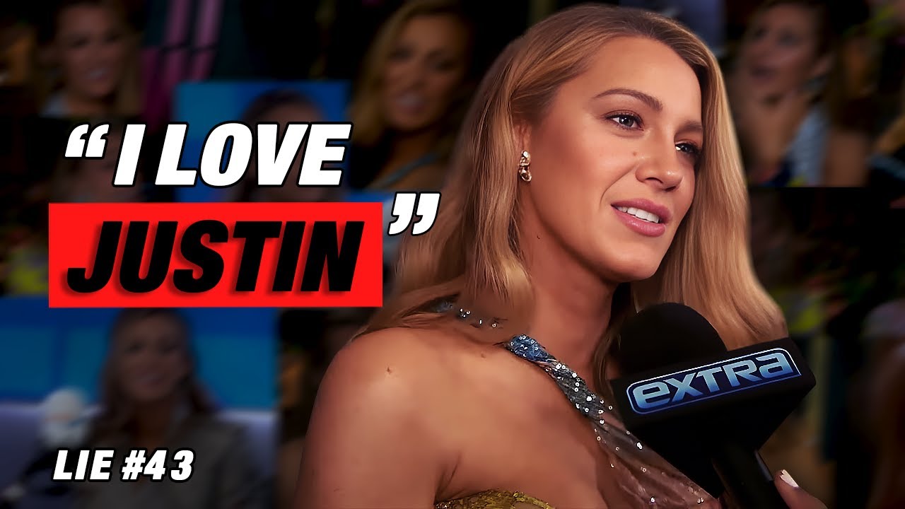 EVERY Lie Blake Lively Told In 2024