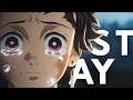 AMV MAD Stay ᴴᴰ Demon Slayer Use Headphone For Better Experience AMV MAD Stay ᴴᴰ Demon Slayer Use Headphone For Better Experience