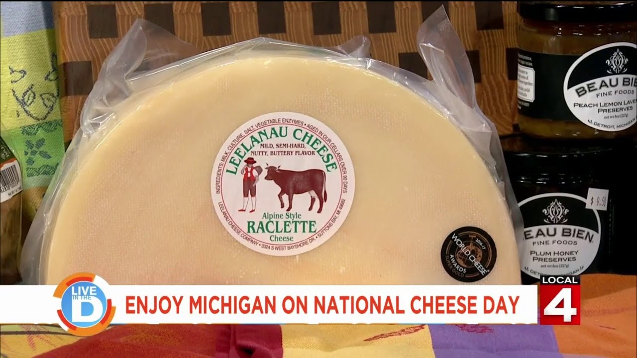 Live in the D: Enjoy National Cheese Day