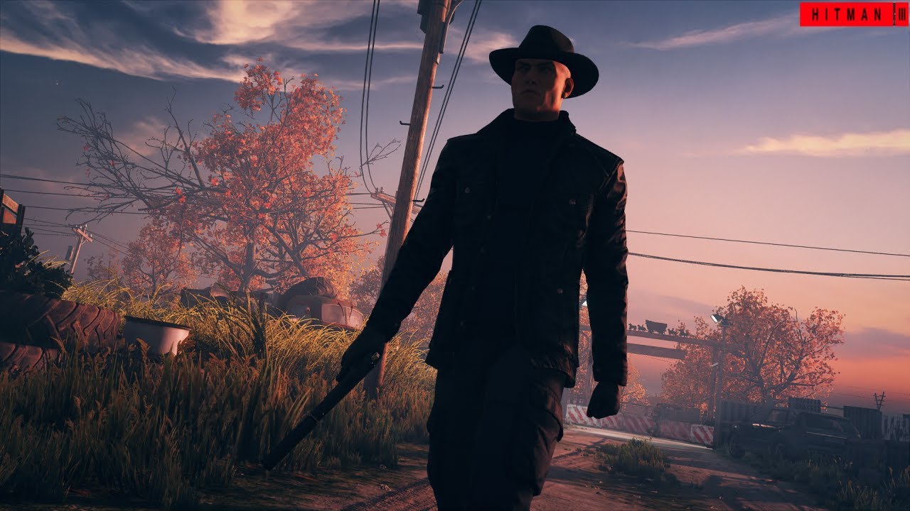 Hitman™ 3 - Colorado SA/SO Default Loadout/Start (