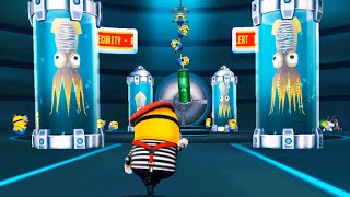 Minion Rush Deable Ops Tasks In Vectors Fortress