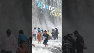 ആശ്വാസമായി ഈ കൃത്രിമ വെള്ളച്ചാട്ടം! | Cooling Down in the Burning Heat
