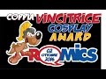 Coppia Vincitrice Cosplay Award Romics 2016